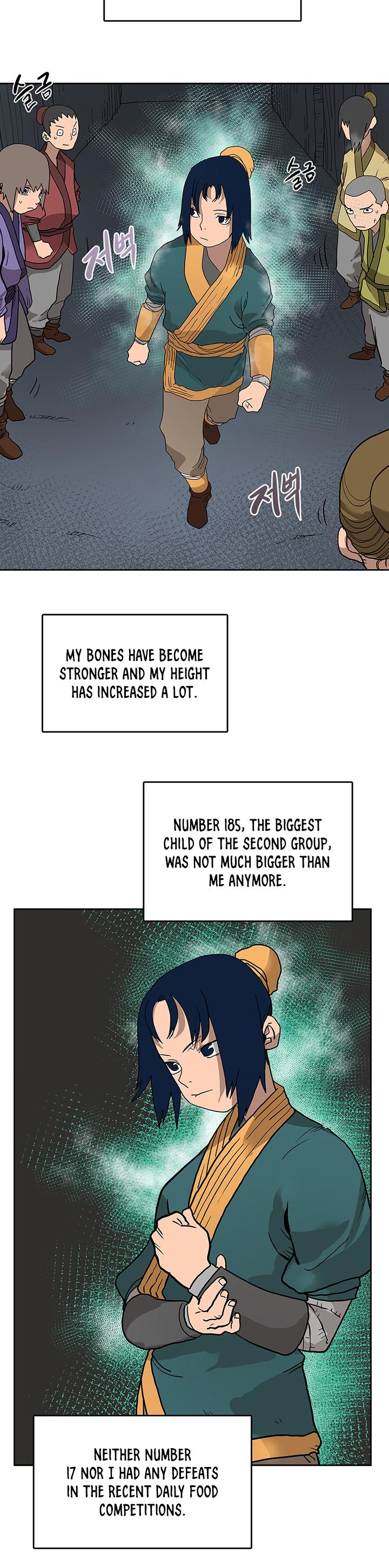 Chronicles of Heavenly Demon chapter 6 - page 5