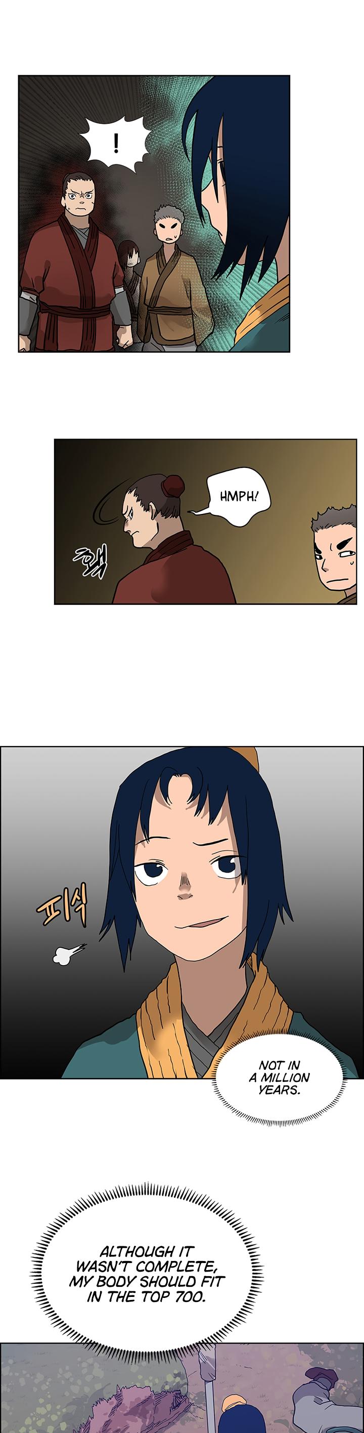 Chronicles of Heavenly Demon chapter 6 - page 6
