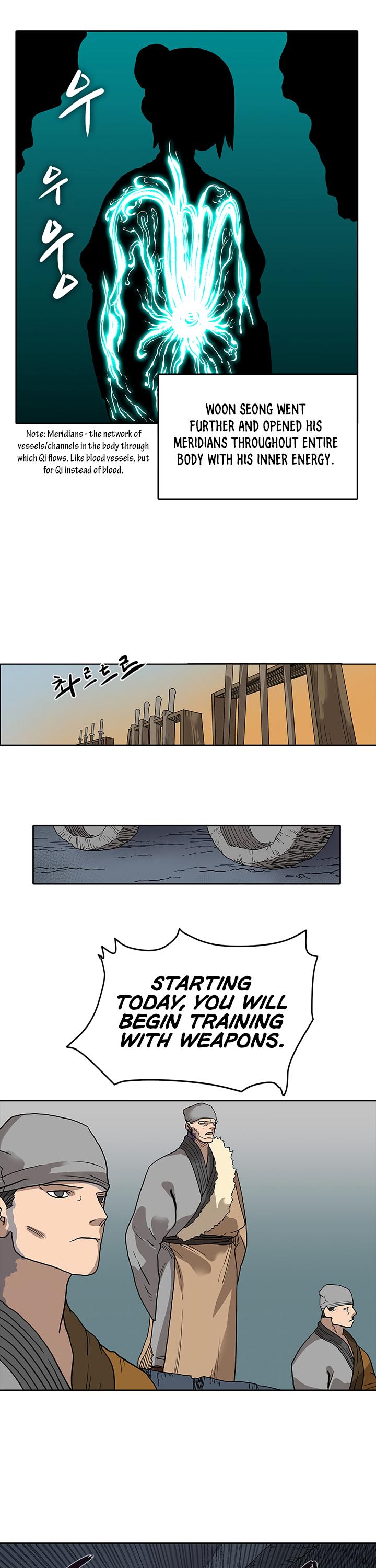 Chronicles of Heavenly Demon chapter 6 - page 8