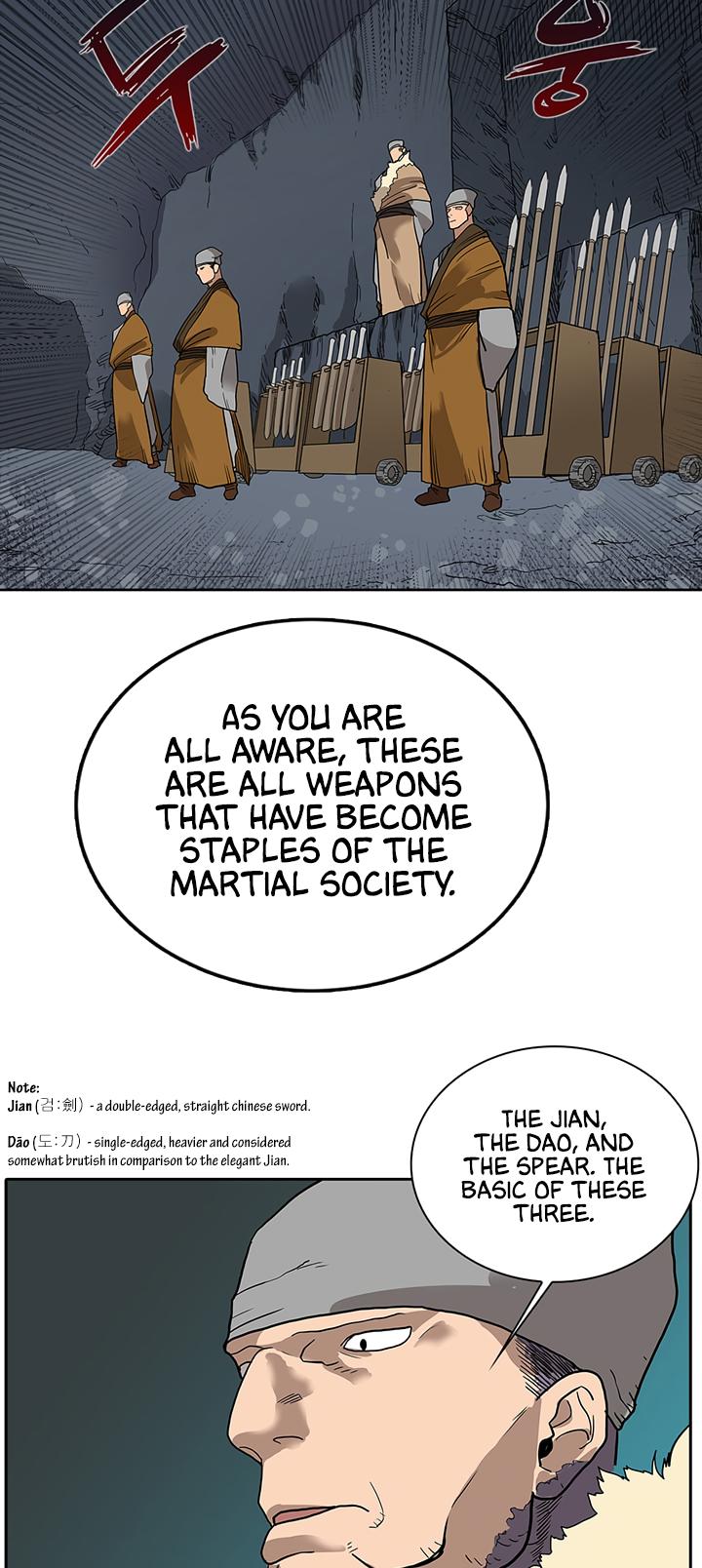 Chronicles of Heavenly Demon chapter 6 - page 9
