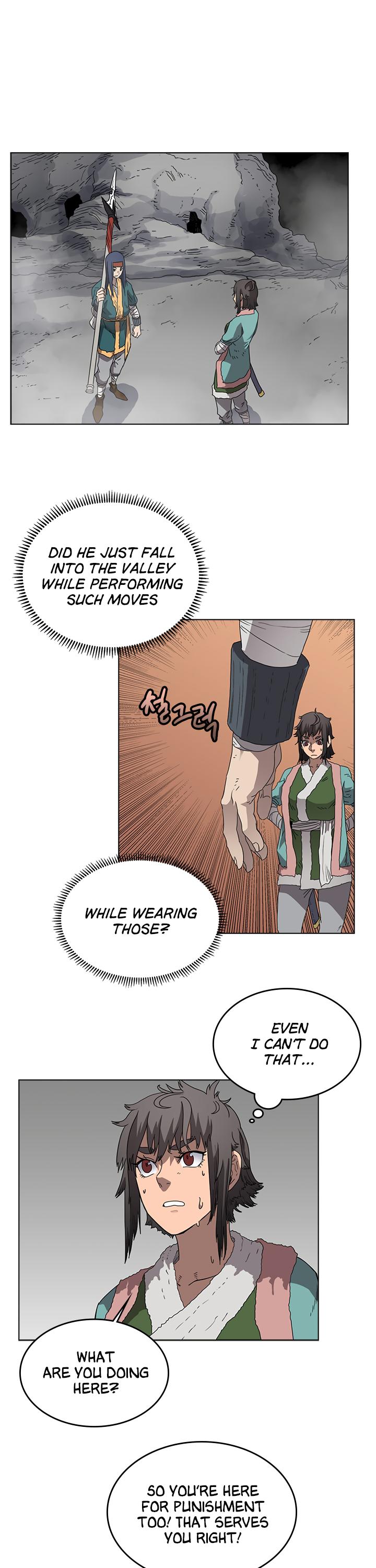 Chronicles of Heavenly Demon chapter 56 - page 20