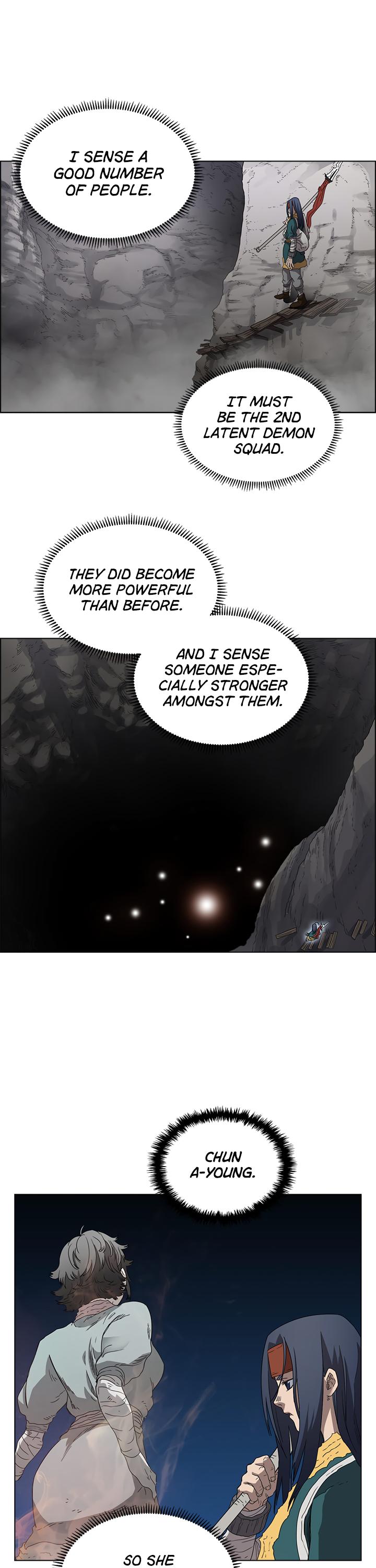 Chronicles of Heavenly Demon chapter 56 - page 5