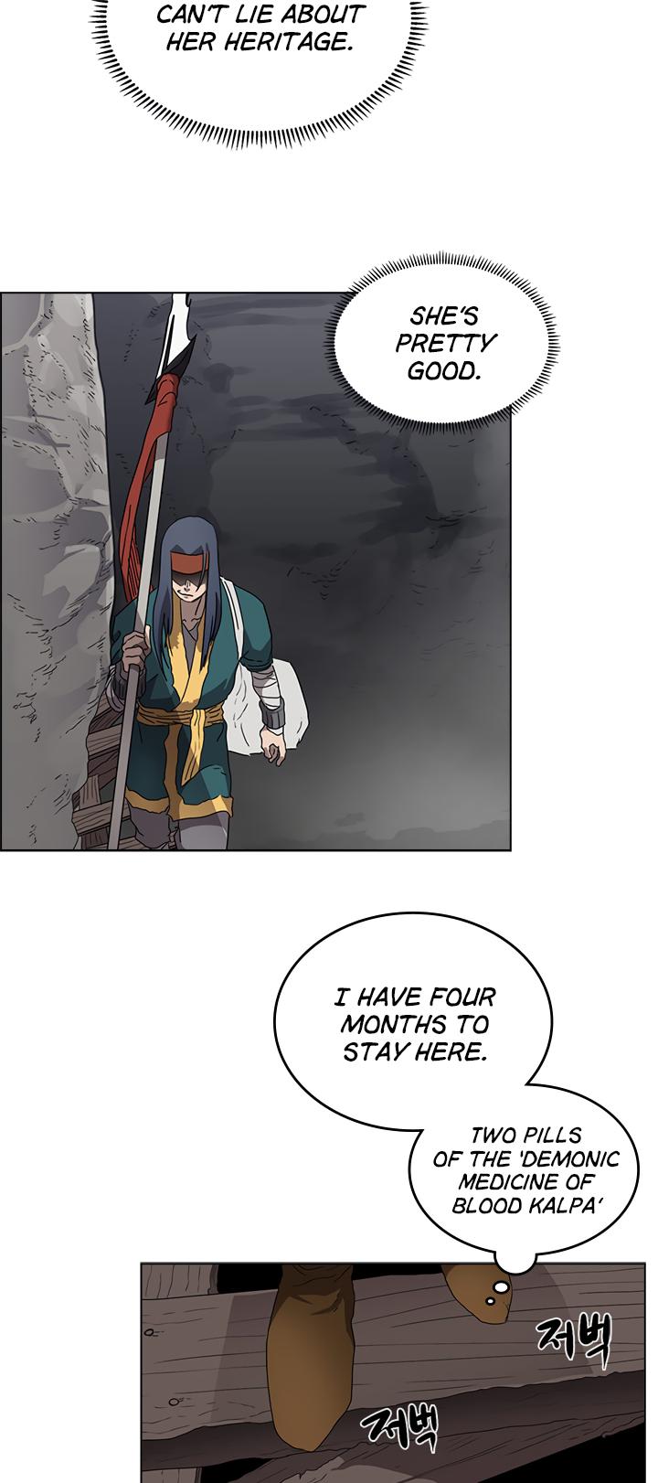 Chronicles of Heavenly Demon chapter 56 - page 6