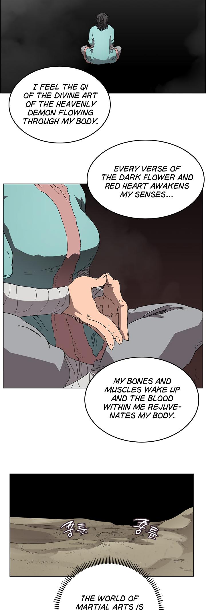 Chronicles of Heavenly Demon chapter 56 - page 9