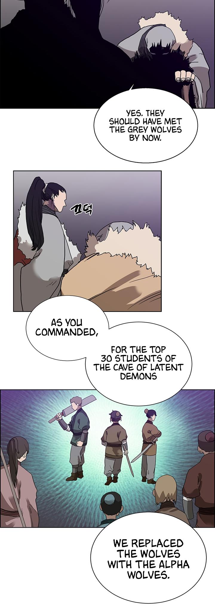 Chronicles of Heavenly Demon chapter 7 - page 11