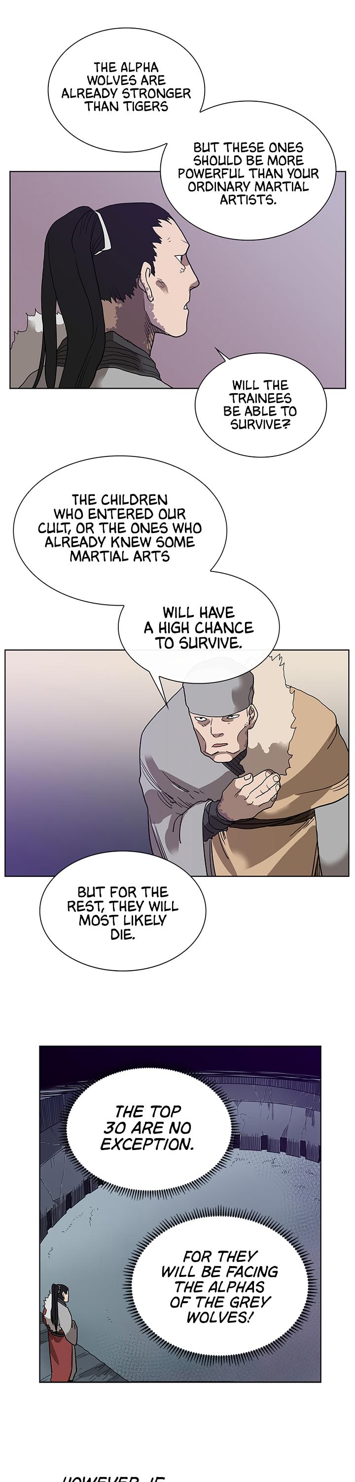 Chronicles of Heavenly Demon chapter 7 - page 12