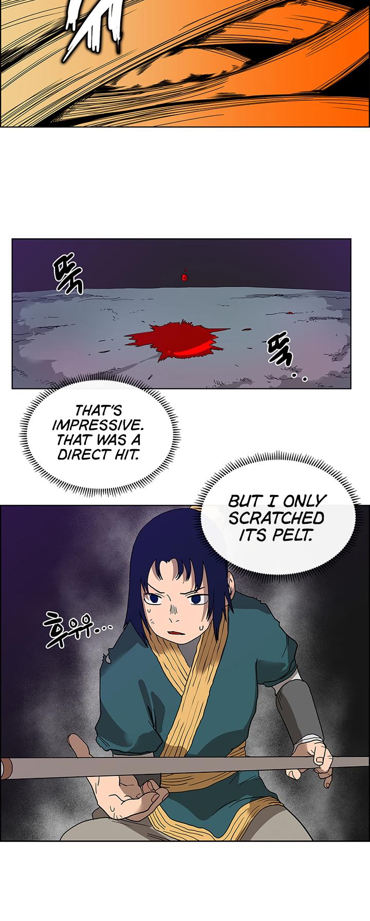 Chronicles of Heavenly Demon chapter 7 - page 14