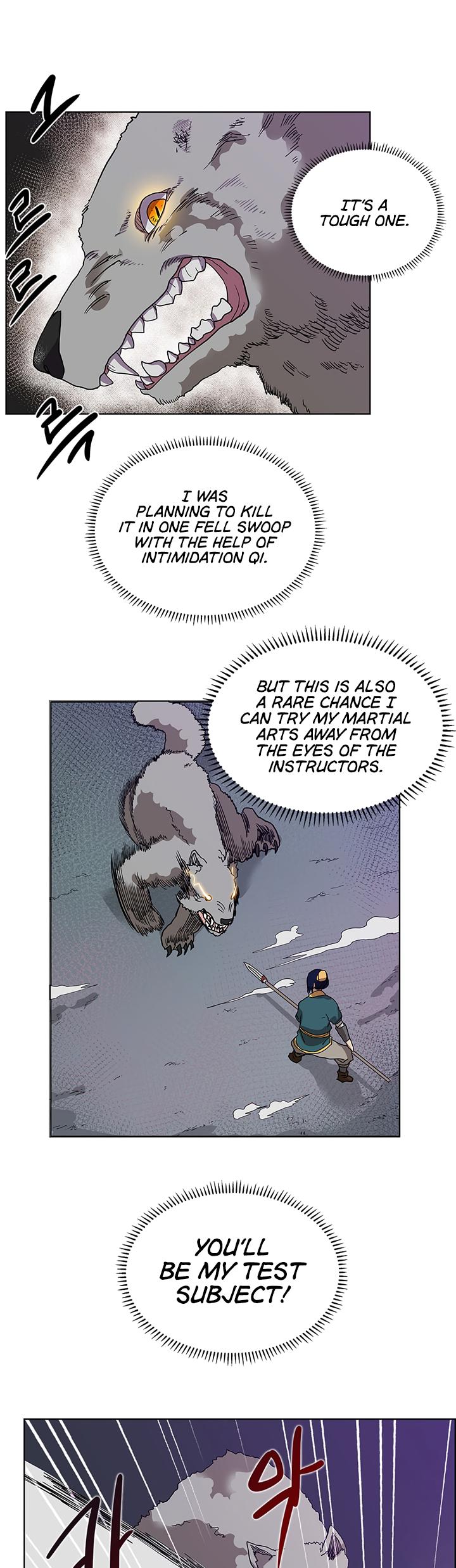 Chronicles of Heavenly Demon chapter 7 - page 15