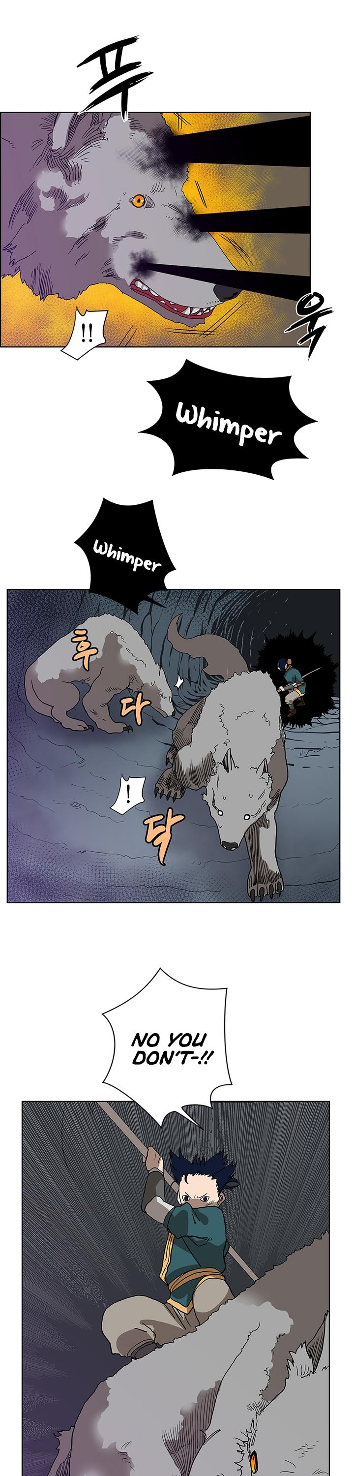 Chronicles of Heavenly Demon chapter 7 - page 20