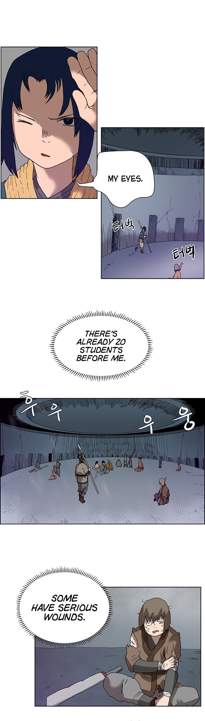 Chronicles of Heavenly Demon chapter 7 - page 23