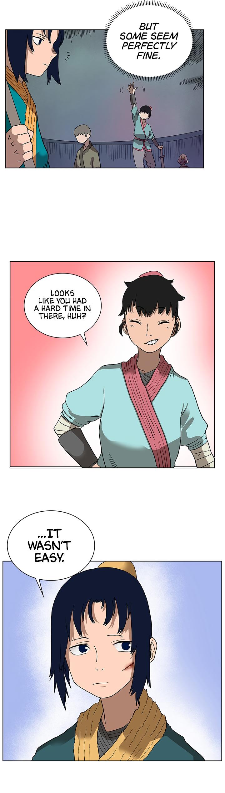 Chronicles of Heavenly Demon chapter 7 - page 24
