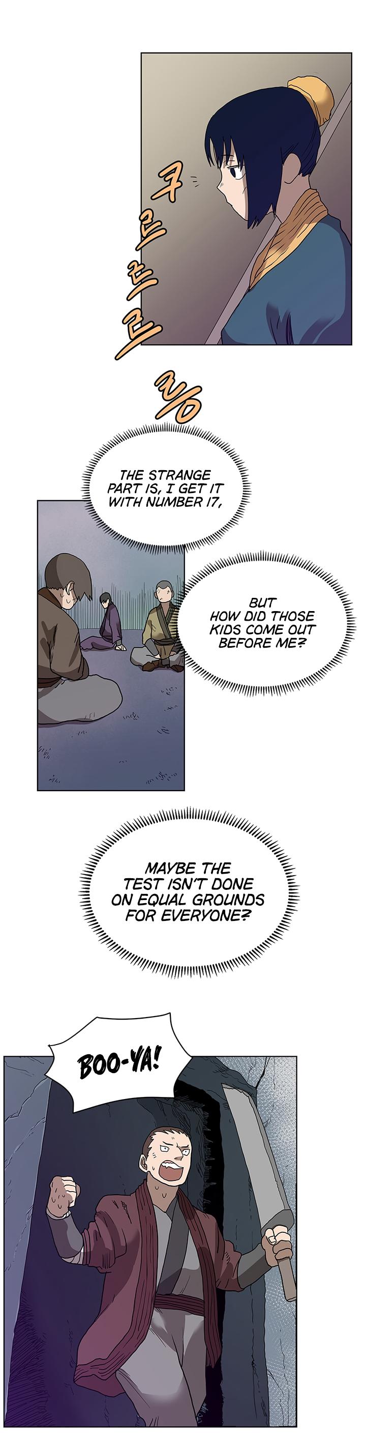 Chronicles of Heavenly Demon chapter 7 - page 26
