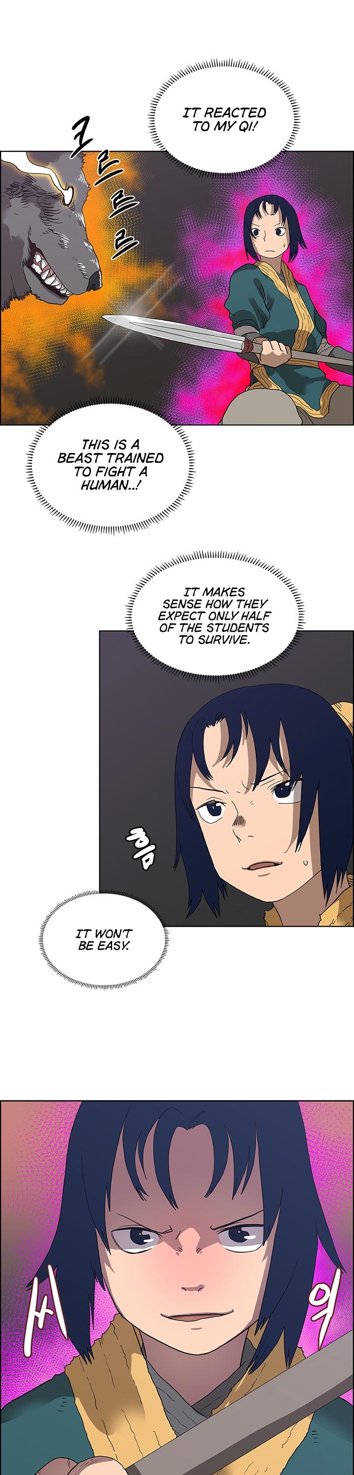 Chronicles of Heavenly Demon chapter 7 - page 9