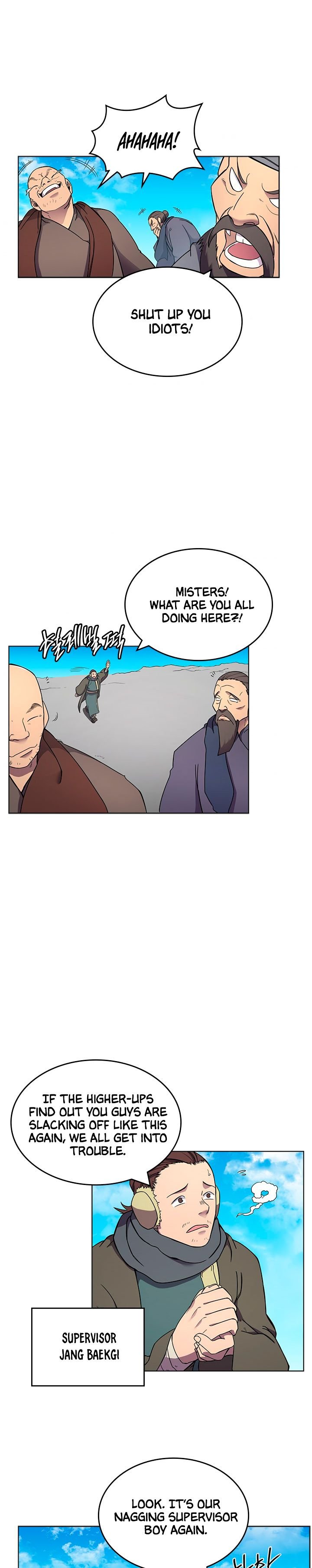 Chronicles of Heavenly Demon chapter 128 - page 11