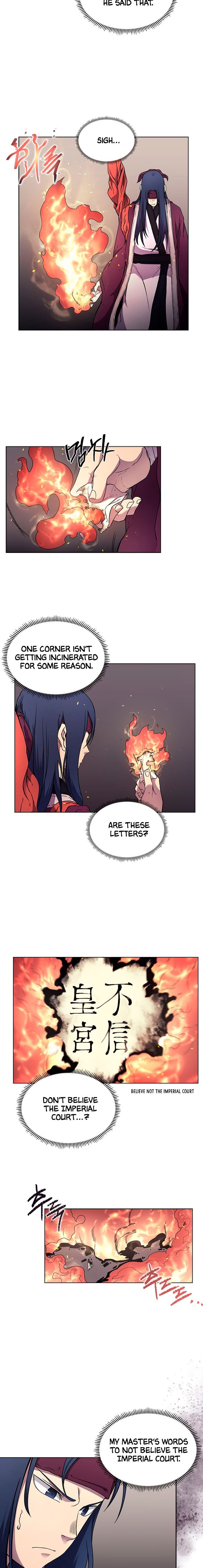 Chronicles of Heavenly Demon chapter 128 - page 3