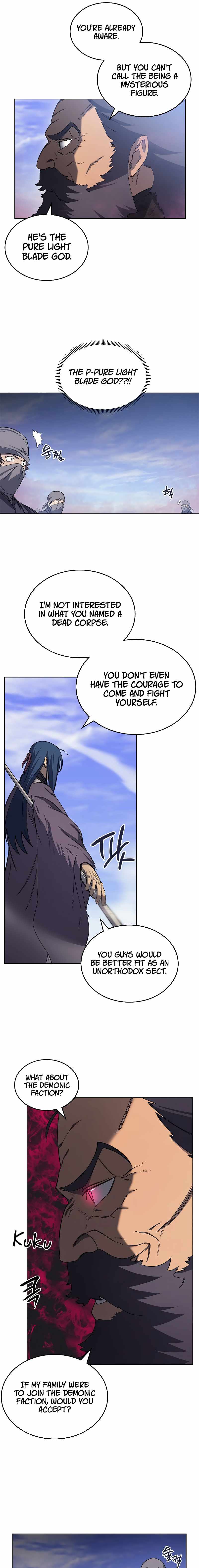 Chronicles of Heavenly Demon chapter 194 - page 6