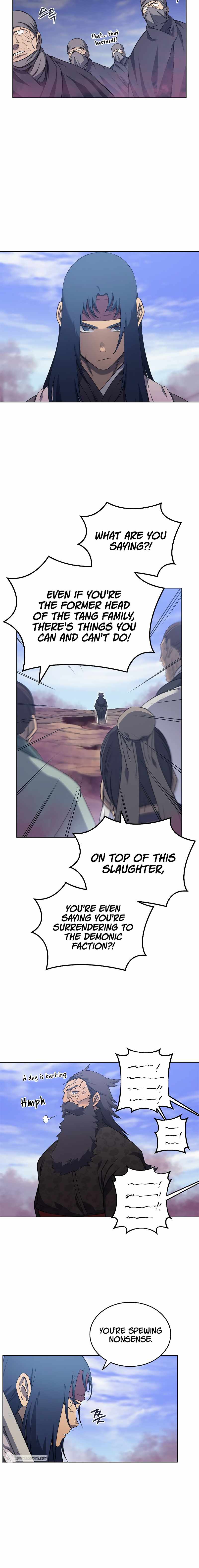 Chronicles of Heavenly Demon chapter 194 - page 7