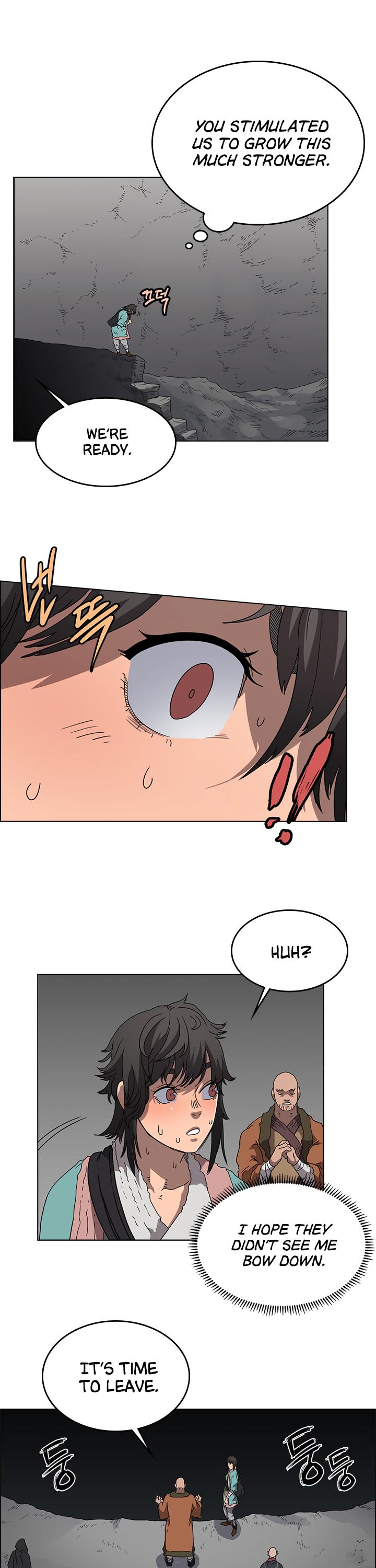 Chronicles of Heavenly Demon chapter 57 - page 11