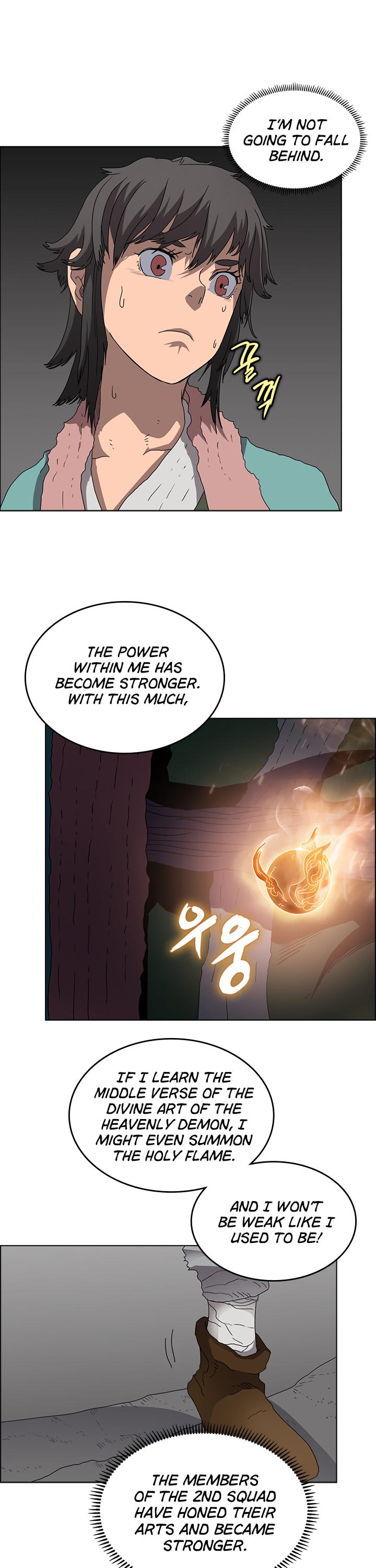 Chronicles of Heavenly Demon chapter 57 - page 8