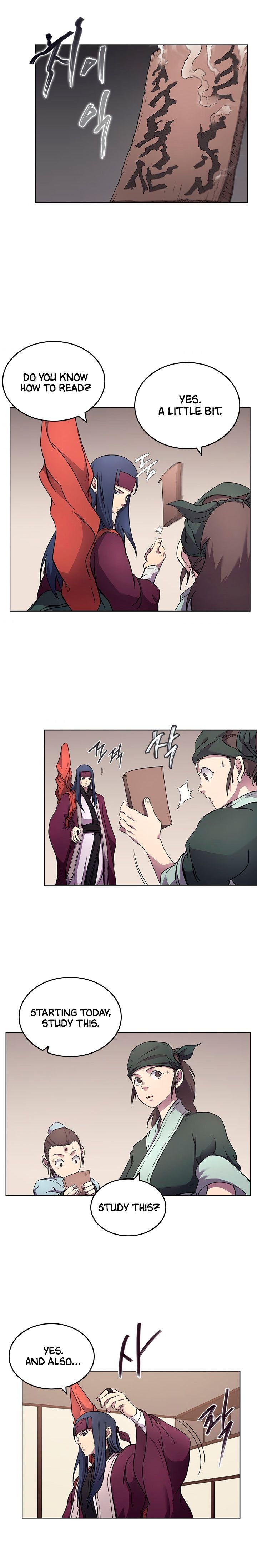 Chronicles of Heavenly Demon chapter 126 - page 14