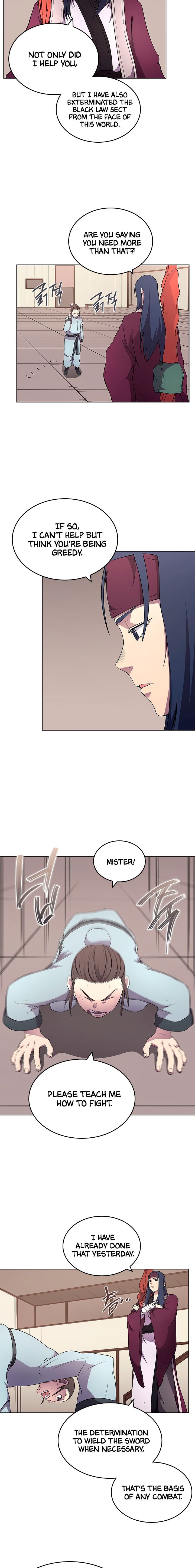 Chronicles of Heavenly Demon chapter 126 - page 3
