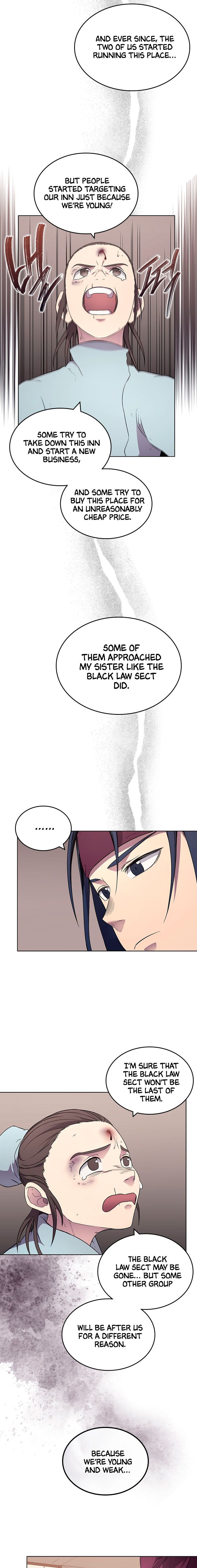 Chronicles of Heavenly Demon chapter 126 - page 5
