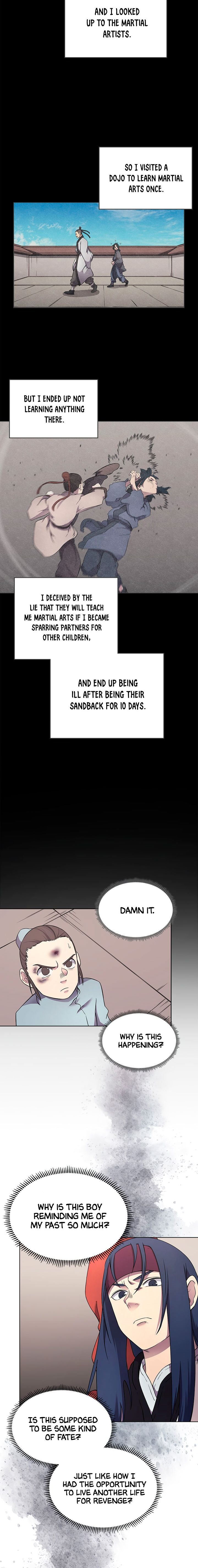 Chronicles of Heavenly Demon chapter 126 - page 7