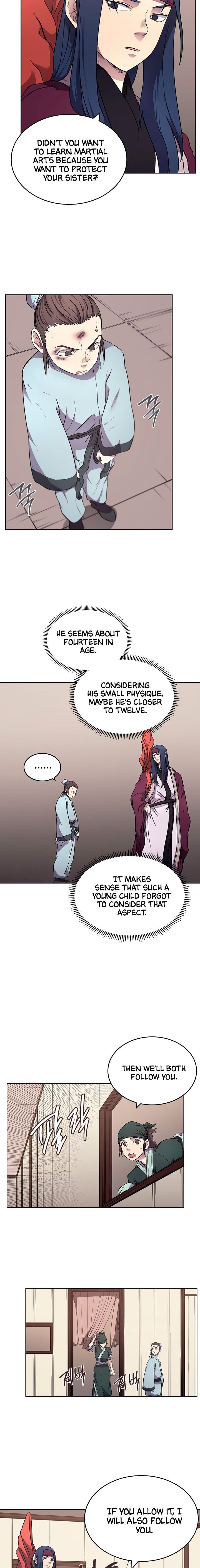 Chronicles of Heavenly Demon chapter 126 - page 9