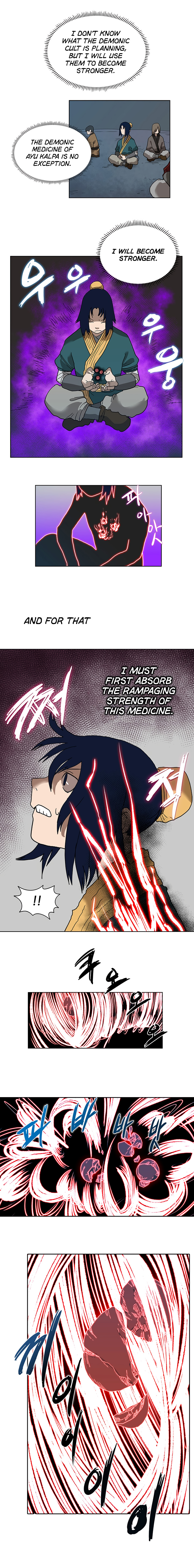 Chronicles of Heavenly Demon chapter 8 - page 4