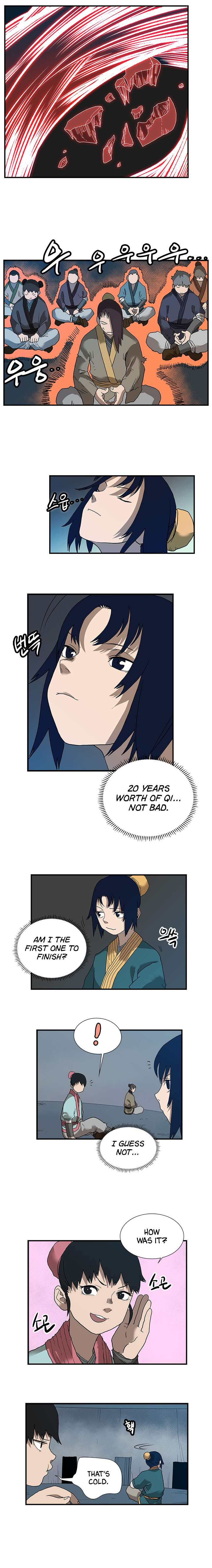 Chronicles of Heavenly Demon chapter 8 - page 5