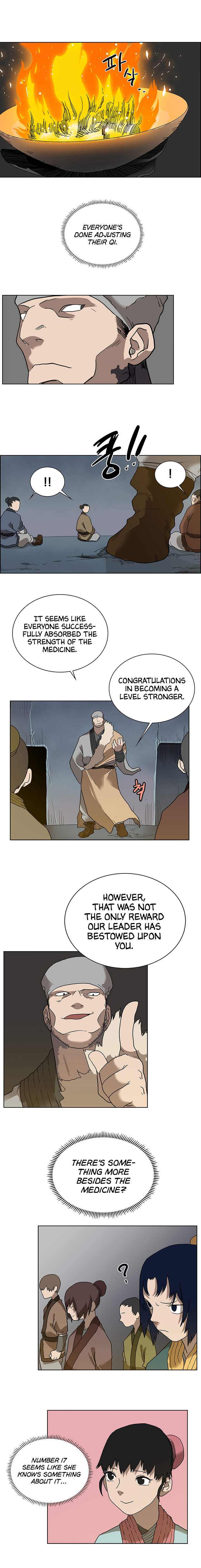 Chronicles of Heavenly Demon chapter 8 - page 6