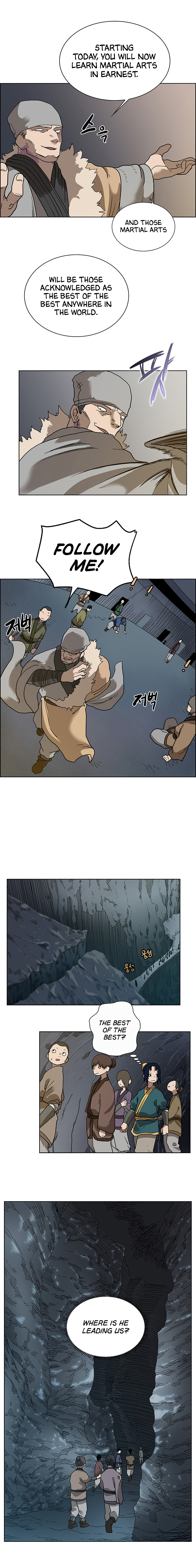 Chronicles of Heavenly Demon chapter 8 - page 7