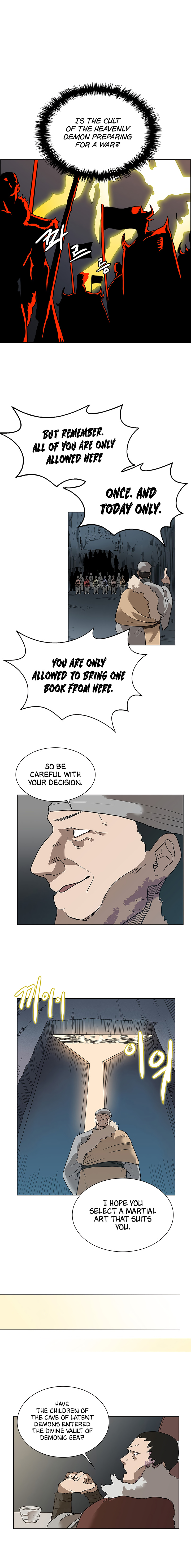 Chronicles of Heavenly Demon chapter 8 - page 9
