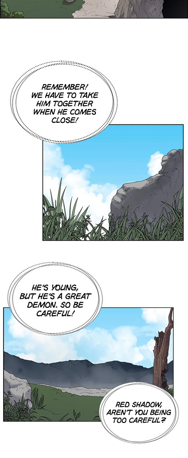Chronicles of Heavenly Demon chapter 58 - page 20