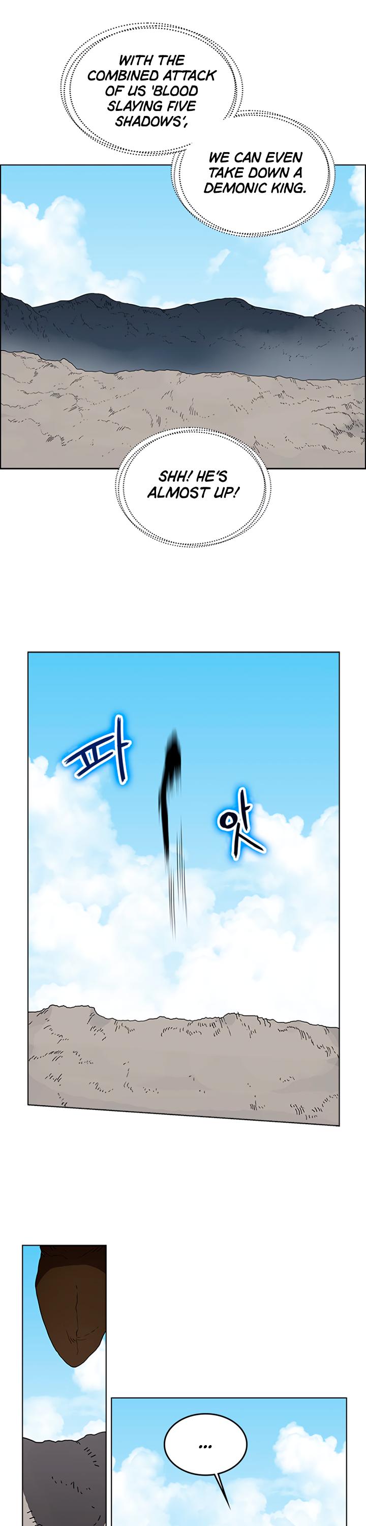Chronicles of Heavenly Demon chapter 58 - page 21