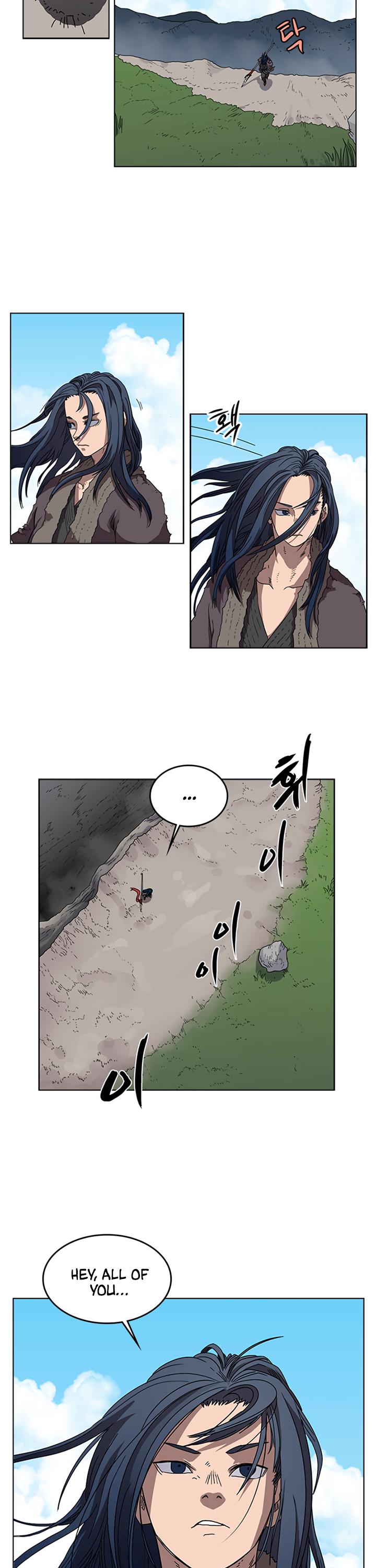 Chronicles of Heavenly Demon chapter 58 - page 22