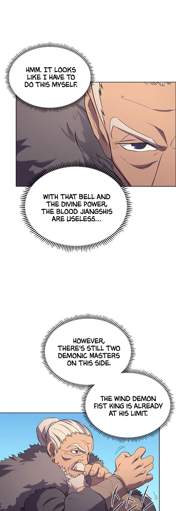 Chronicles of Heavenly Demon chapter 102 - page 17