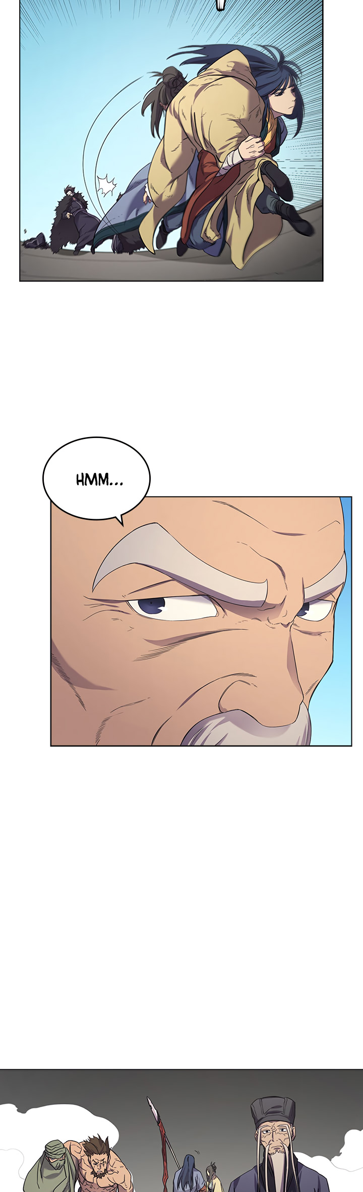 Chronicles of Heavenly Demon chapter 102 - page 39