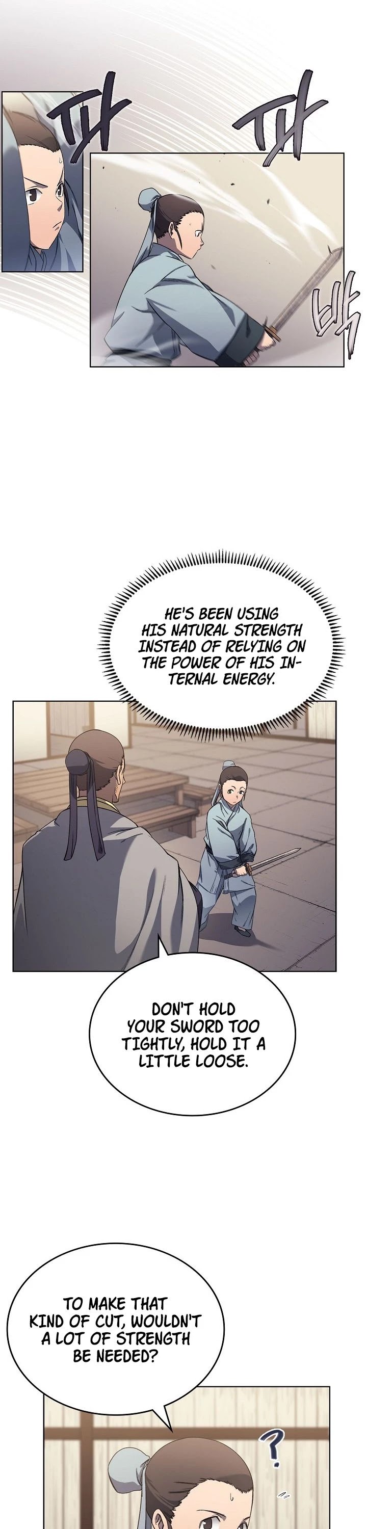 Chronicles of Heavenly Demon chapter 174 - page 10