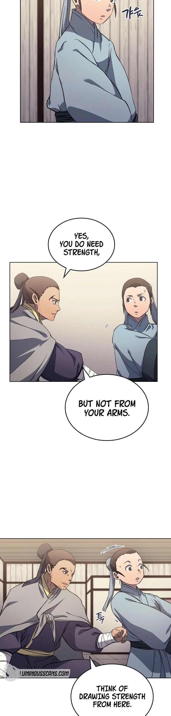 Chronicles of Heavenly Demon chapter 174 - page 11