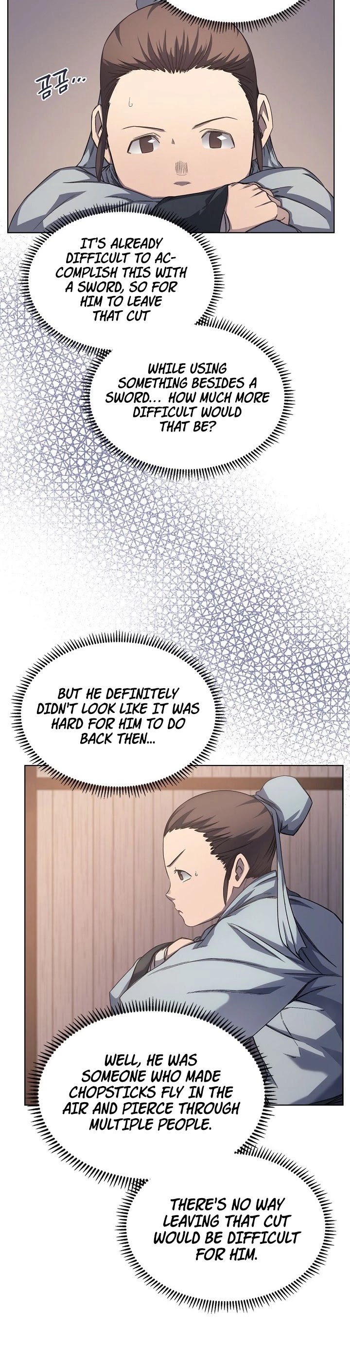 Chronicles of Heavenly Demon chapter 174 - page 21