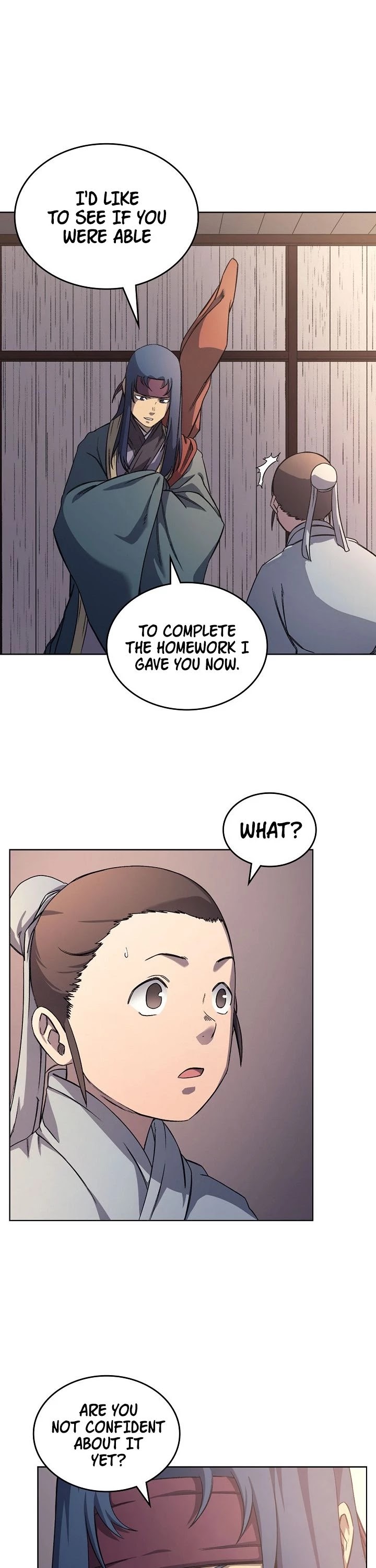 Chronicles of Heavenly Demon chapter 174 - page 27