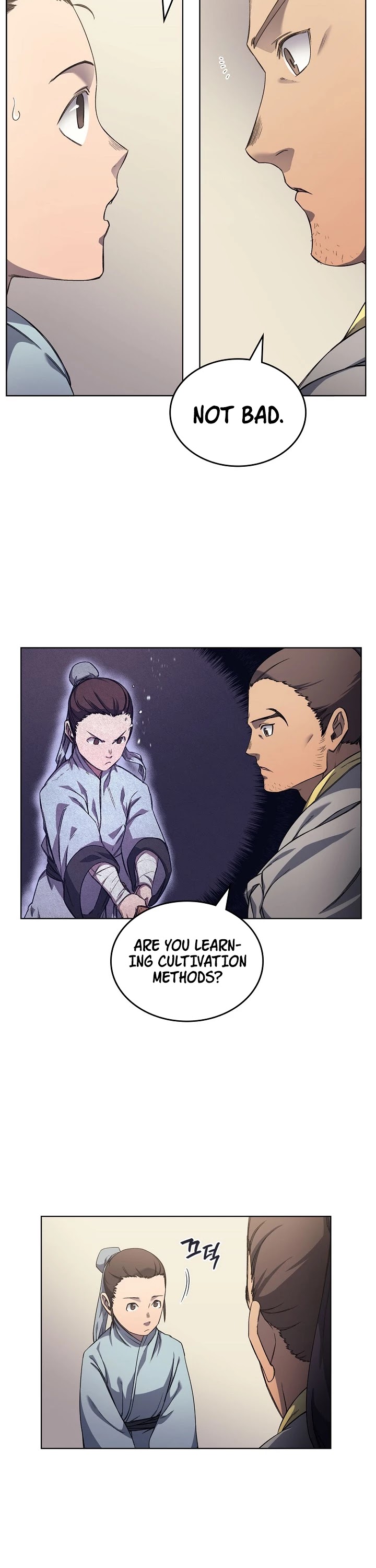 Chronicles of Heavenly Demon chapter 174 - page 5