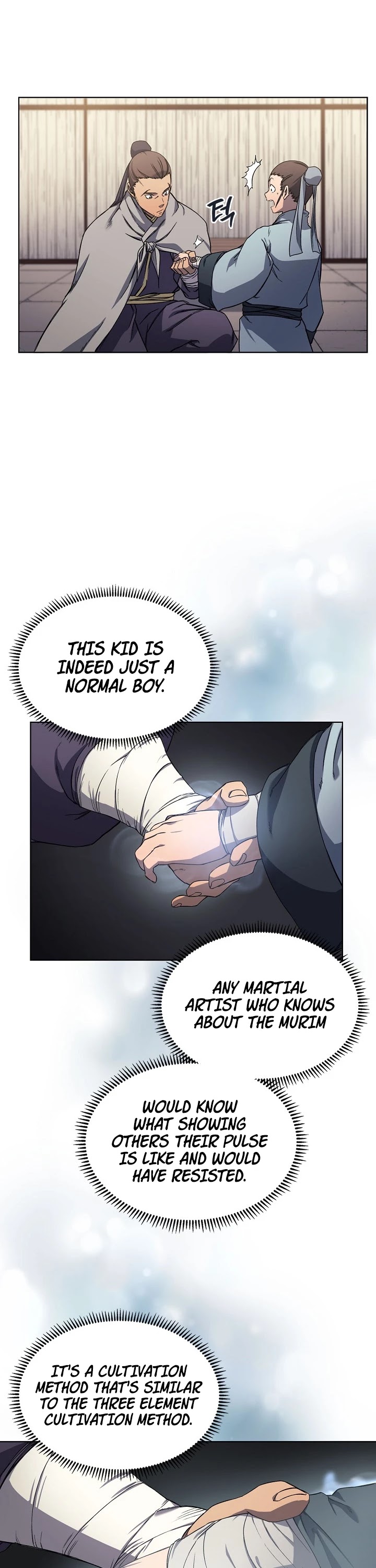 Chronicles of Heavenly Demon chapter 174 - page 6