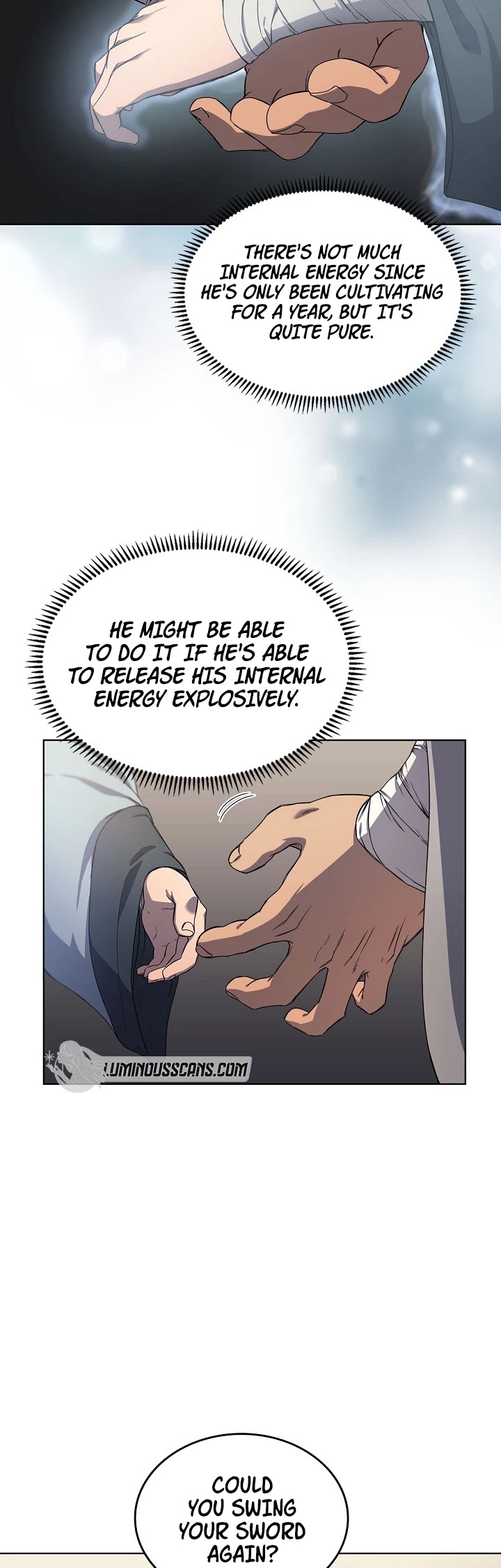 Chronicles of Heavenly Demon chapter 174 - page 7
