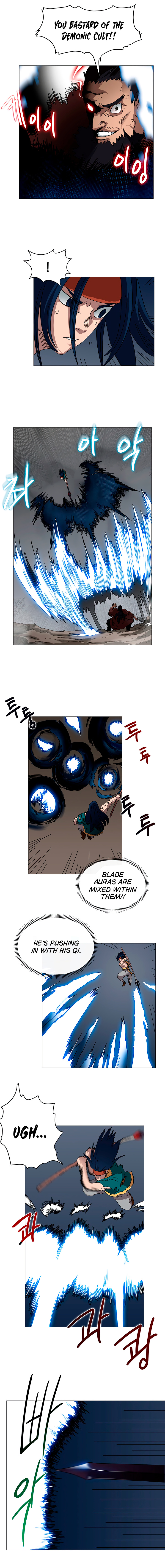 Chronicles of Heavenly Demon chapter 33 - page 6