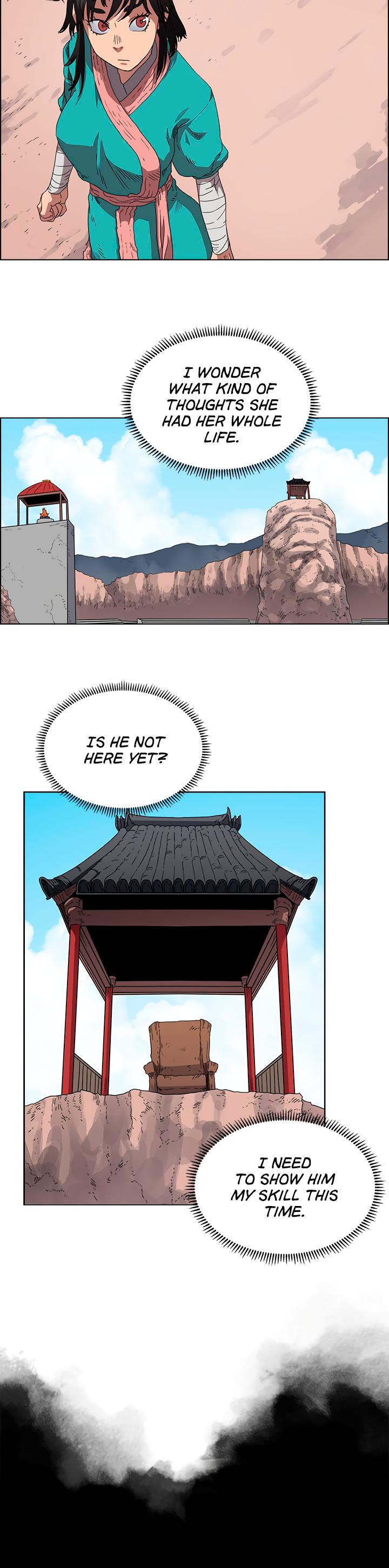 Chronicles of Heavenly Demon chapter 59 - page 15