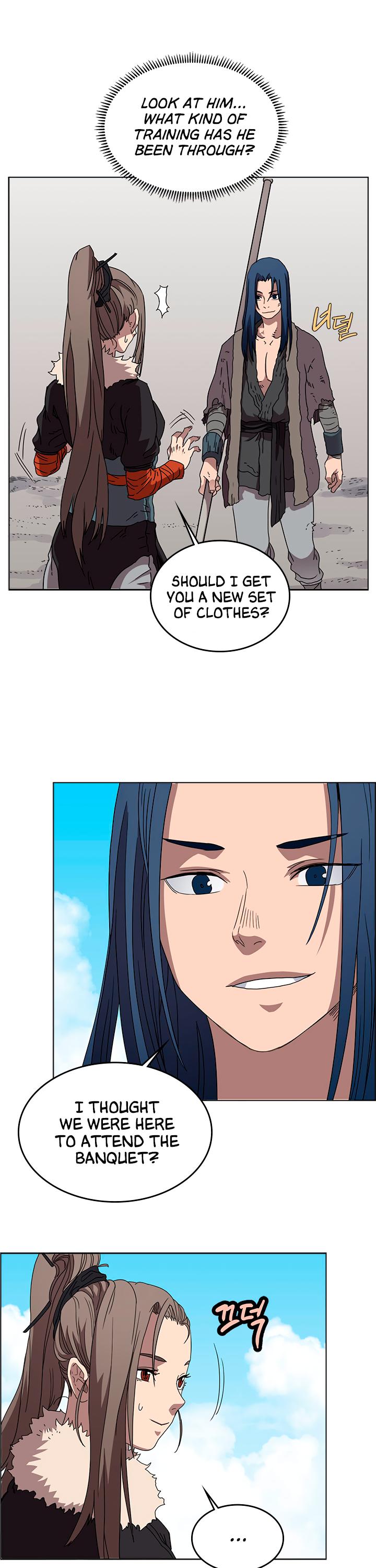 Chronicles of Heavenly Demon chapter 59 - page 21