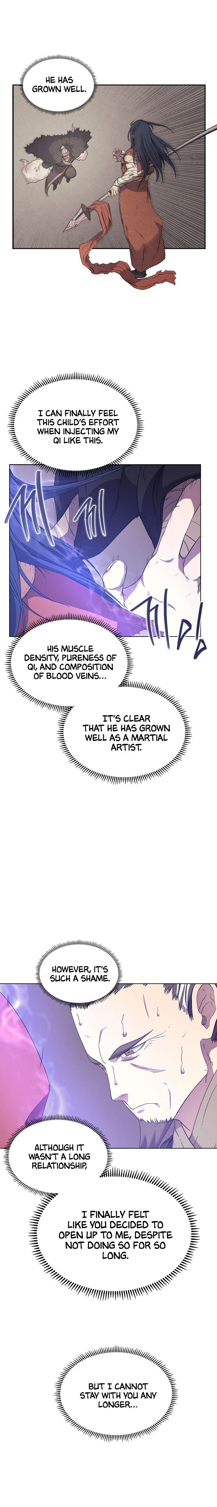 Chronicles of Heavenly Demon chapter 113 - page 5