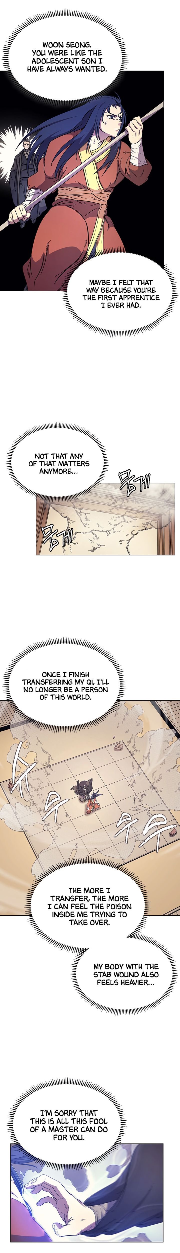 Chronicles of Heavenly Demon chapter 113 - page 6